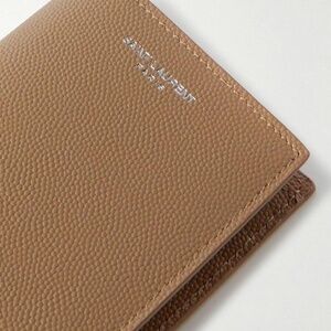 Saint Laurent Bi-Fold Wallet